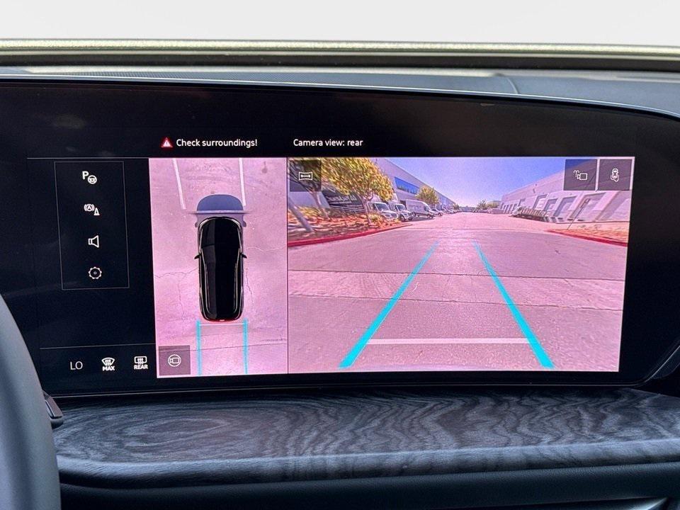 new 2025 Audi Q5 car, priced at $61,240