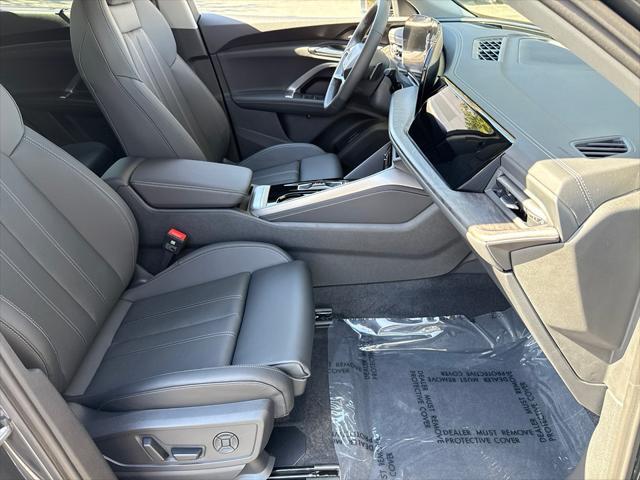 new 2025 Audi Q5 car, priced at $61,240
