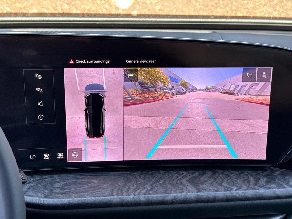 new 2025 Audi Q5 car, priced at $61,240