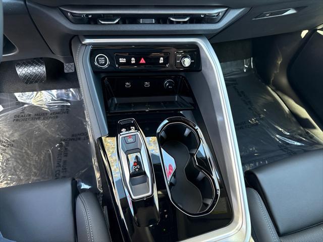 new 2025 Audi Q5 car, priced at $61,240