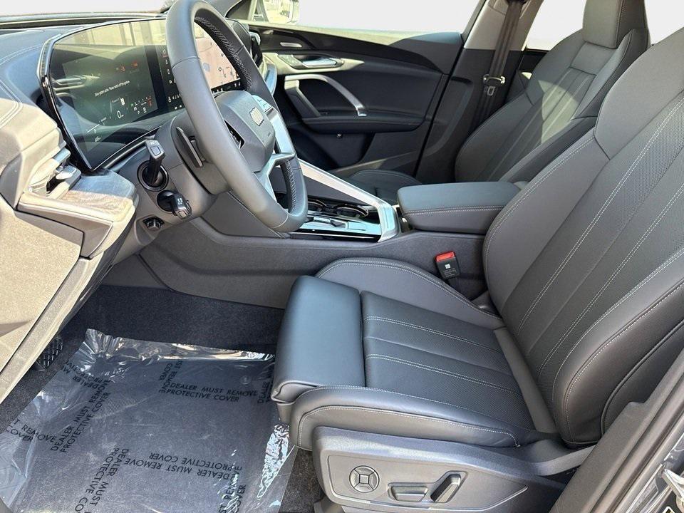 new 2025 Audi Q5 car, priced at $61,240