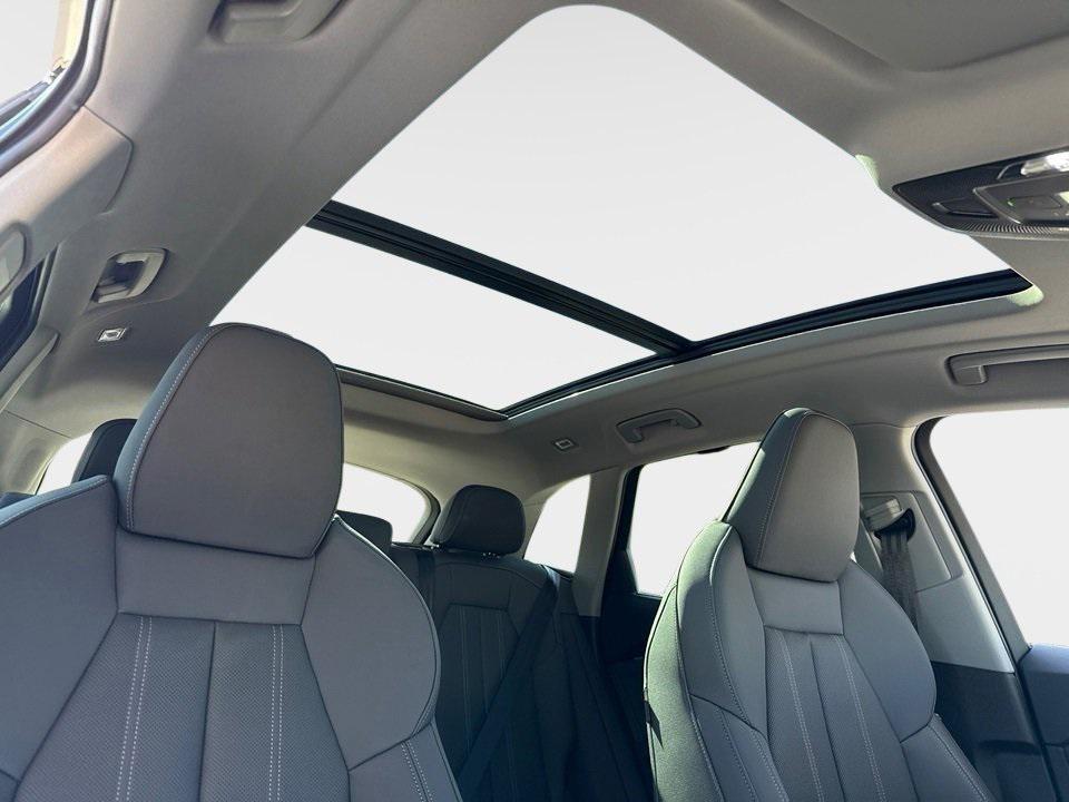 new 2025 Audi Q5 car, priced at $61,240