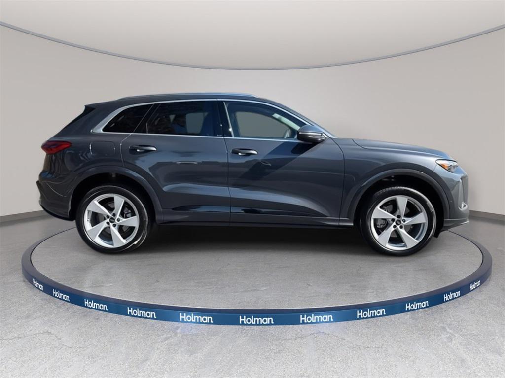 new 2025 Audi Q5 car, priced at $61,240