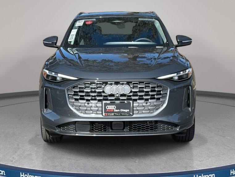 new 2025 Audi Q5 car, priced at $61,240