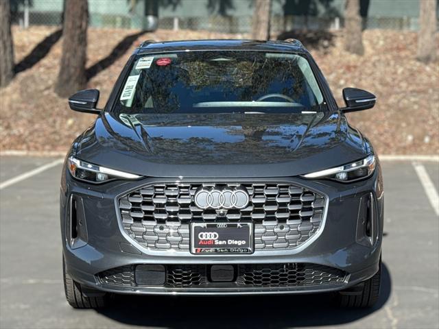 new 2025 Audi Q5 car, priced at $61,240