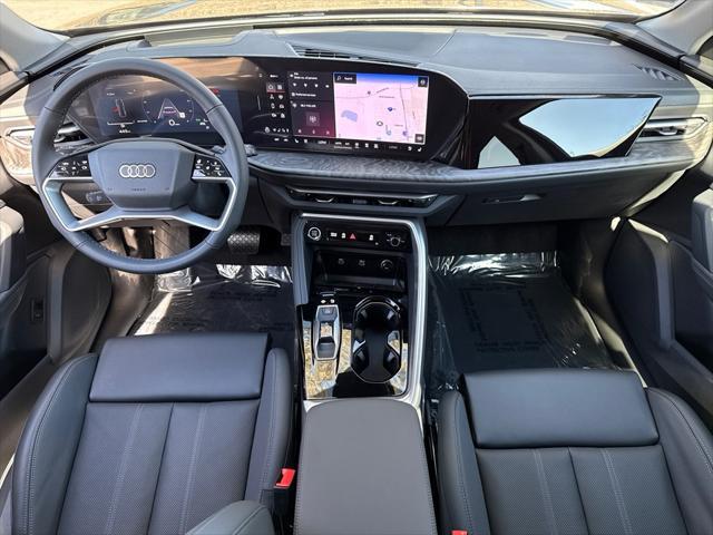 new 2025 Audi Q5 car, priced at $61,240