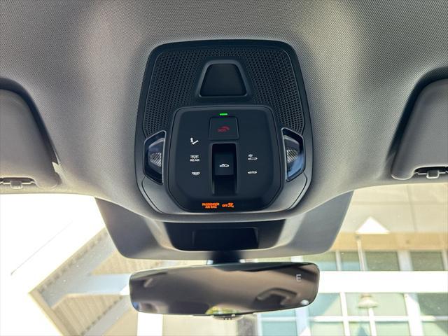 new 2025 Audi Q6 e-tron car, priced at $75,410