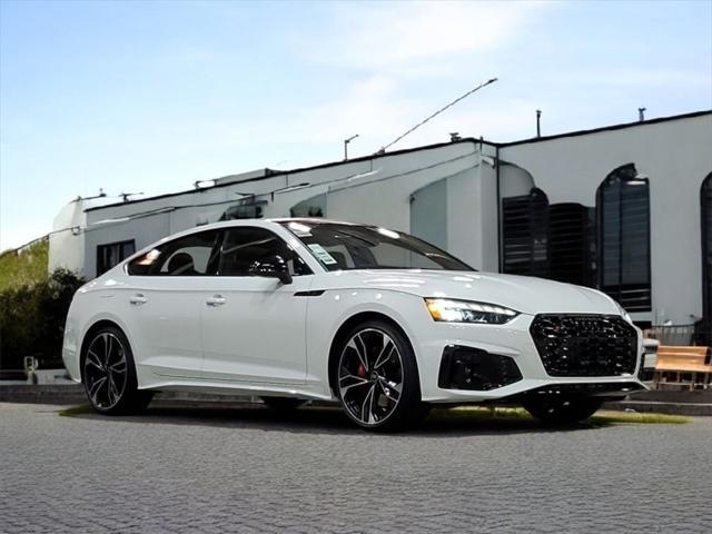 new 2025 Audi S5 car, priced at $71,260