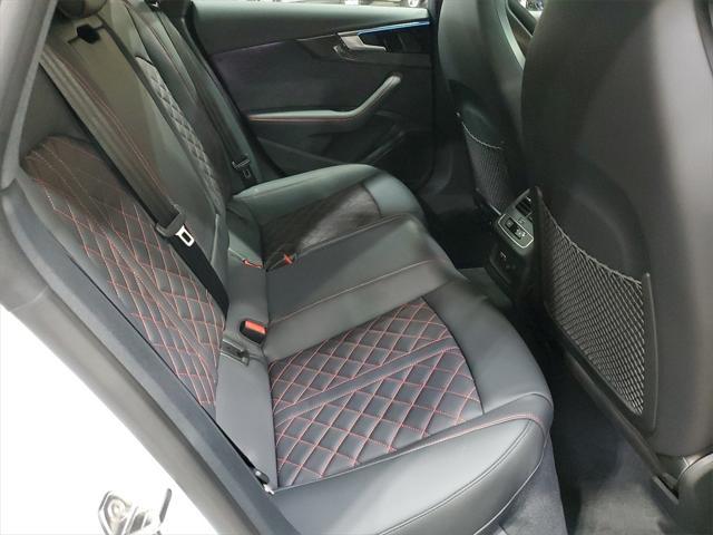 new 2025 Audi S5 car, priced at $71,260
