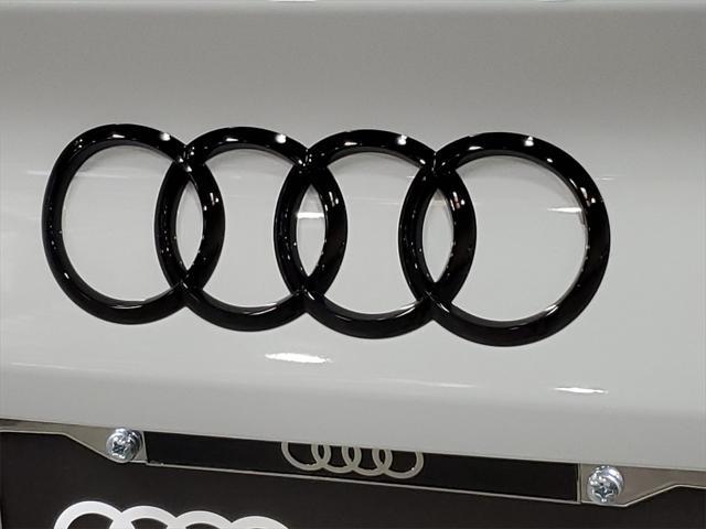 new 2025 Audi S5 car, priced at $71,260