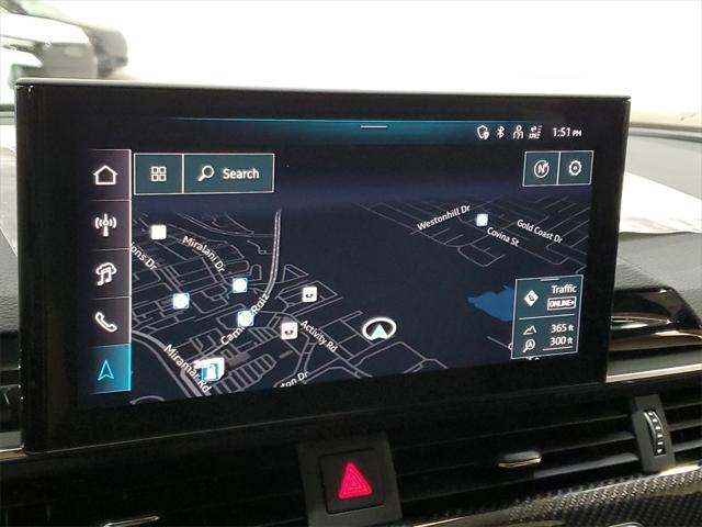 new 2025 Audi S5 car, priced at $71,260
