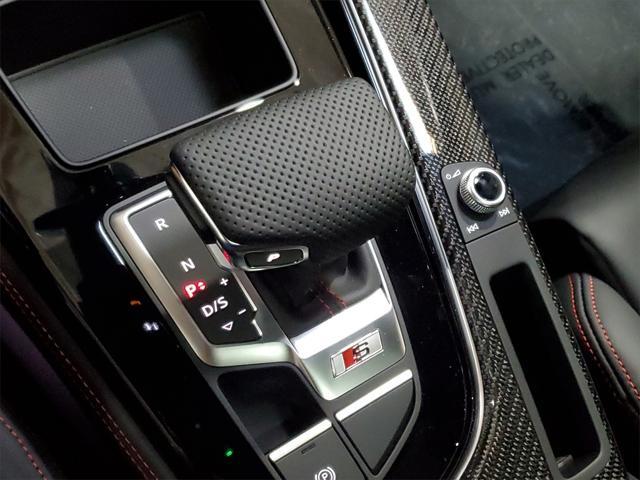 new 2025 Audi S5 car, priced at $71,260