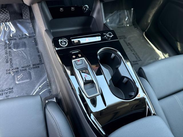 new 2025 Audi Q6 e-tron car, priced at $73,750