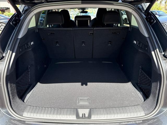 new 2025 Audi Q6 e-tron car, priced at $73,750