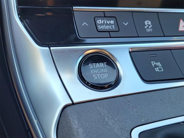 new 2025 Audi A6 car, priced at $66,985