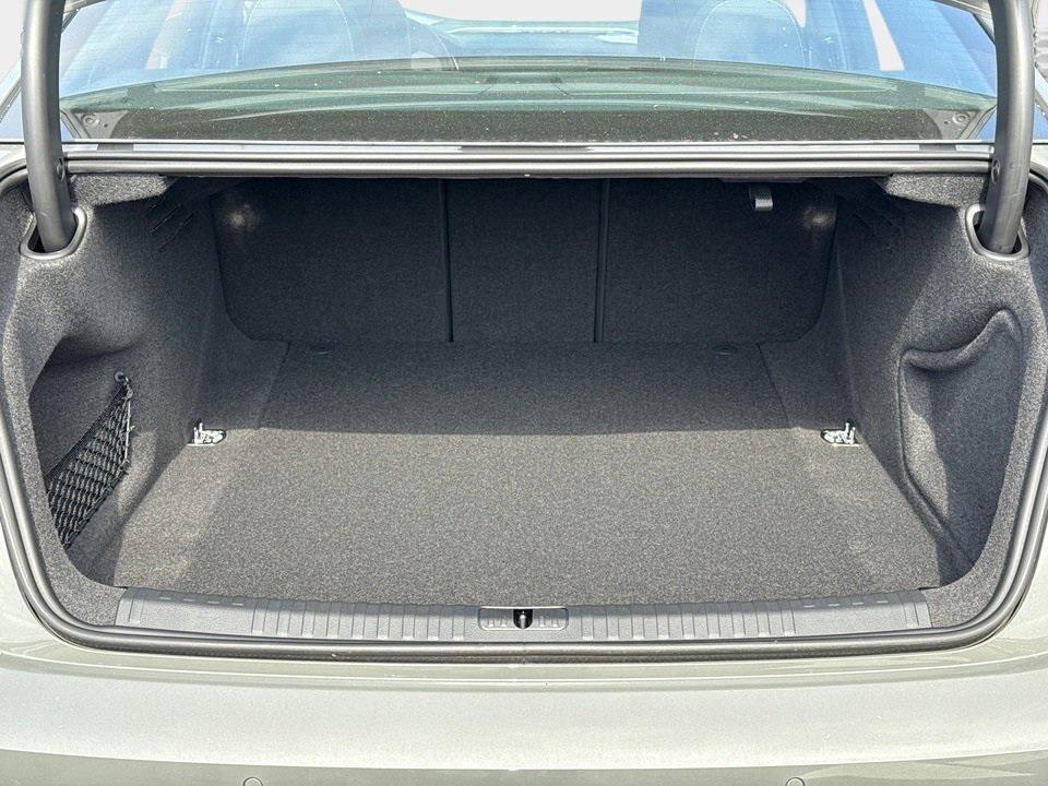 new 2025 Audi A6 car, priced at $66,985