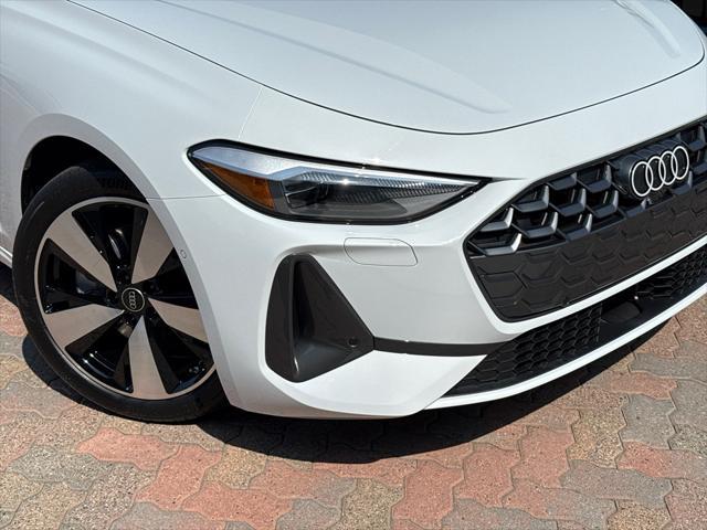 new 2025 Audi A5 car, priced at $54,485