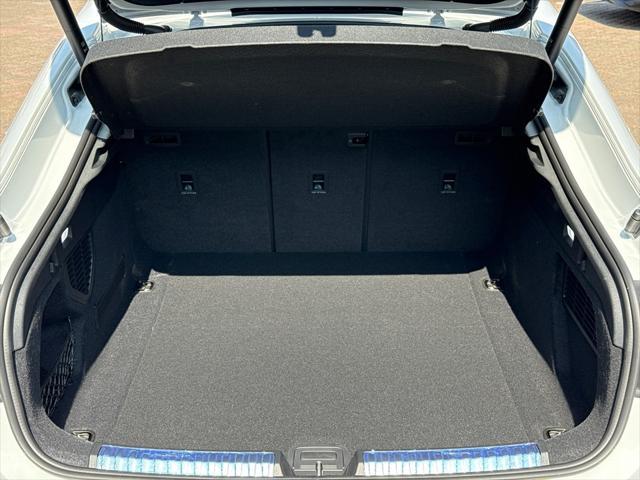 new 2025 Audi A5 car, priced at $54,485