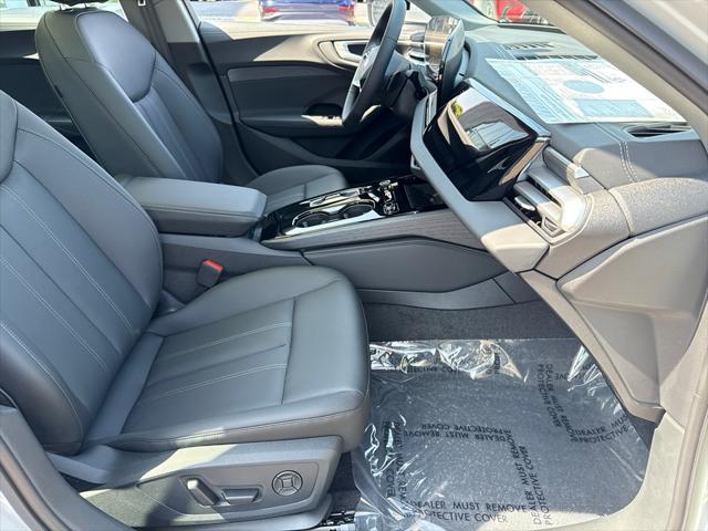new 2025 Audi A5 car, priced at $54,485