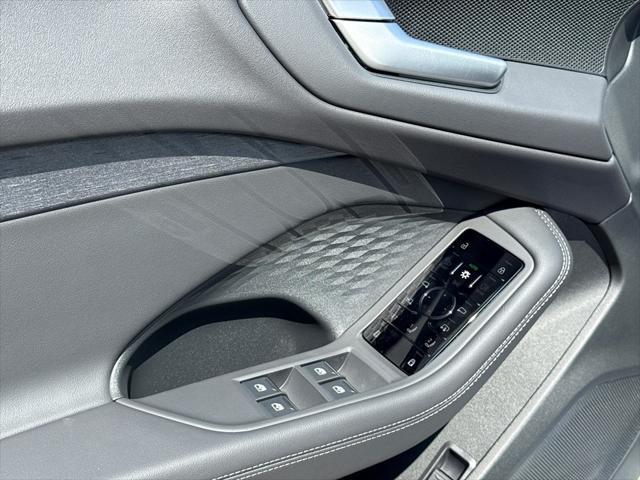 new 2025 Audi A5 car, priced at $54,485