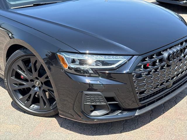 new 2025 Audi S8 car, priced at $138,140