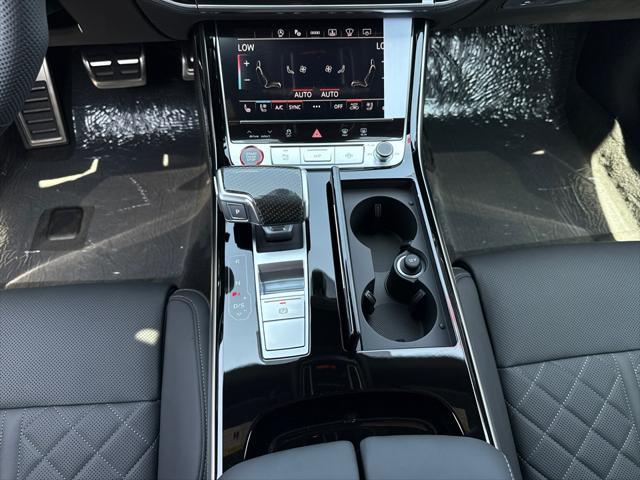 new 2025 Audi S8 car, priced at $138,140