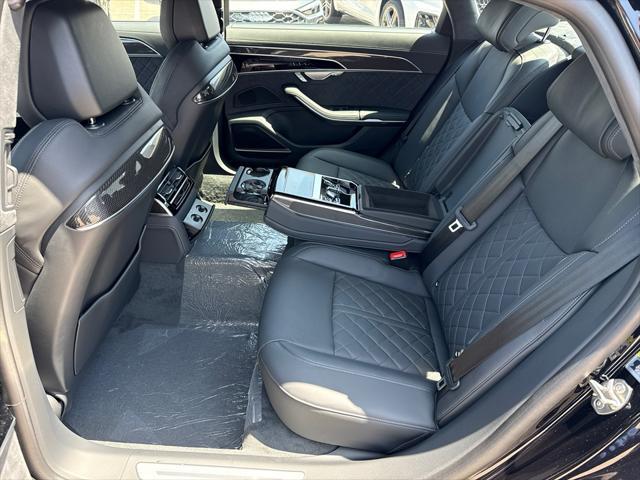 new 2025 Audi S8 car, priced at $138,140