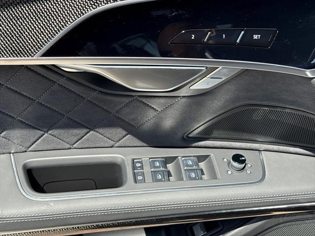 new 2025 Audi S8 car, priced at $138,140