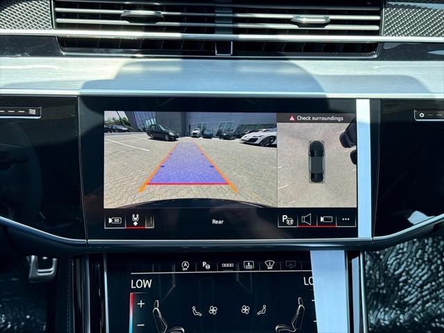 new 2025 Audi S8 car, priced at $138,140