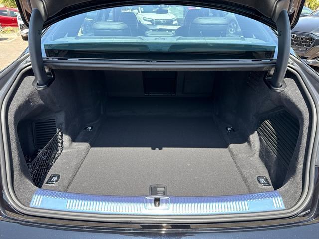 new 2025 Audi S8 car, priced at $138,140