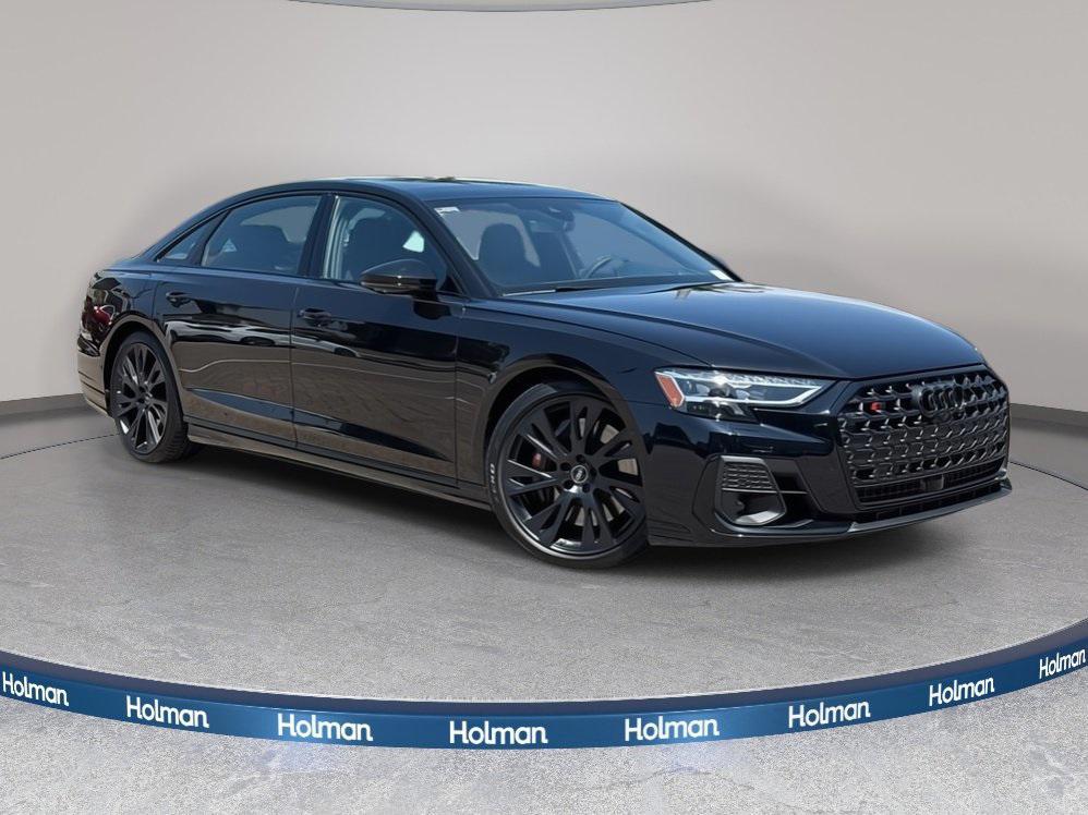 new 2025 Audi S8 car, priced at $138,140
