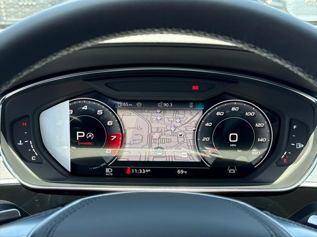new 2025 Audi S8 car, priced at $138,140