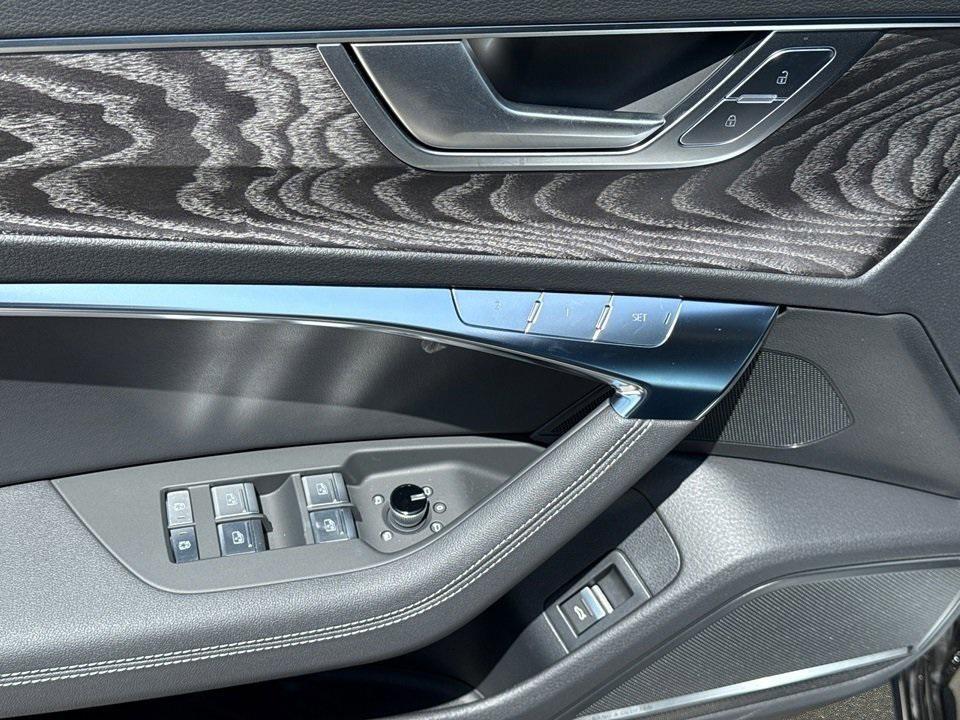 new 2025 Audi A6 car, priced at $71,835