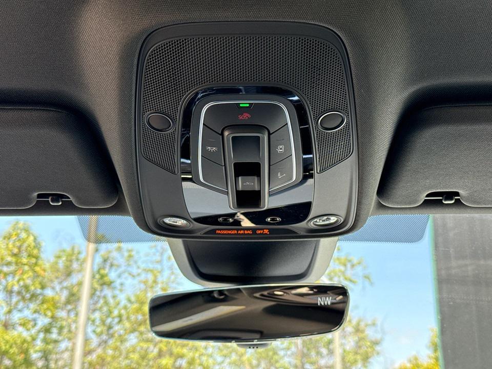 new 2025 Audi A6 car, priced at $71,835