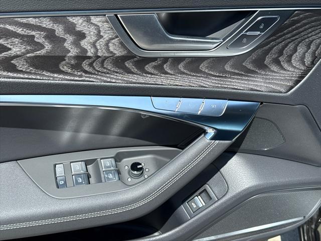 new 2025 Audi A6 car, priced at $71,835