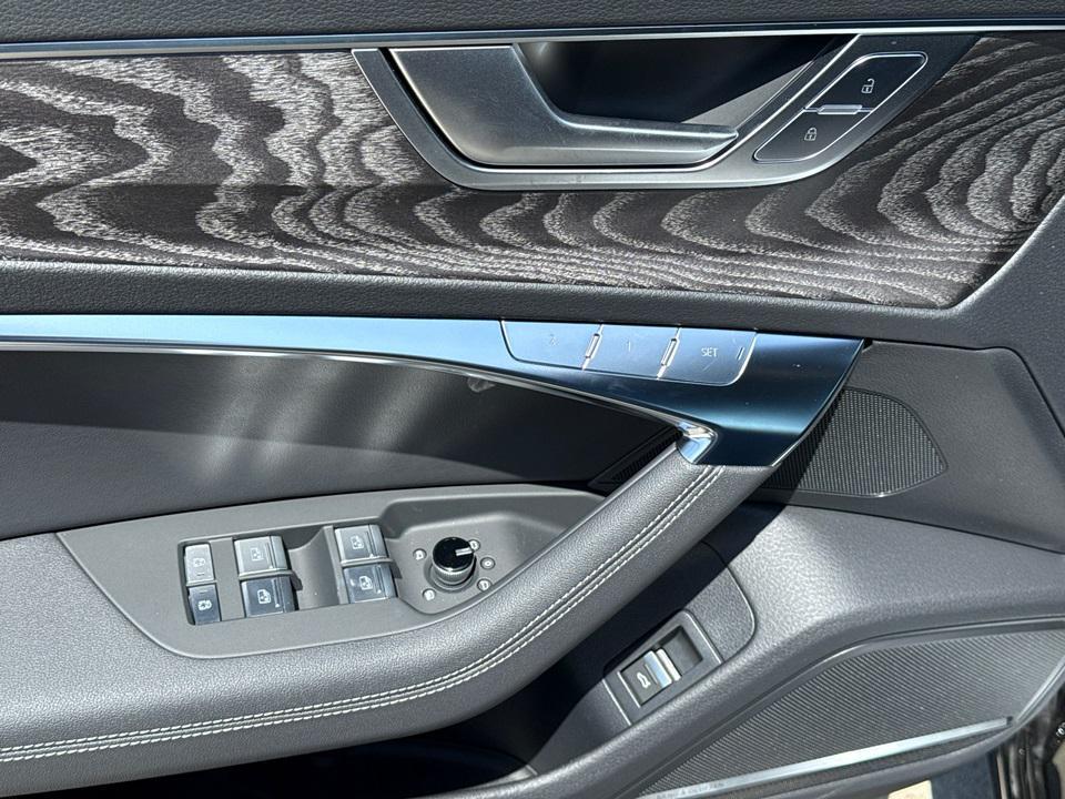 new 2025 Audi A6 car, priced at $71,835