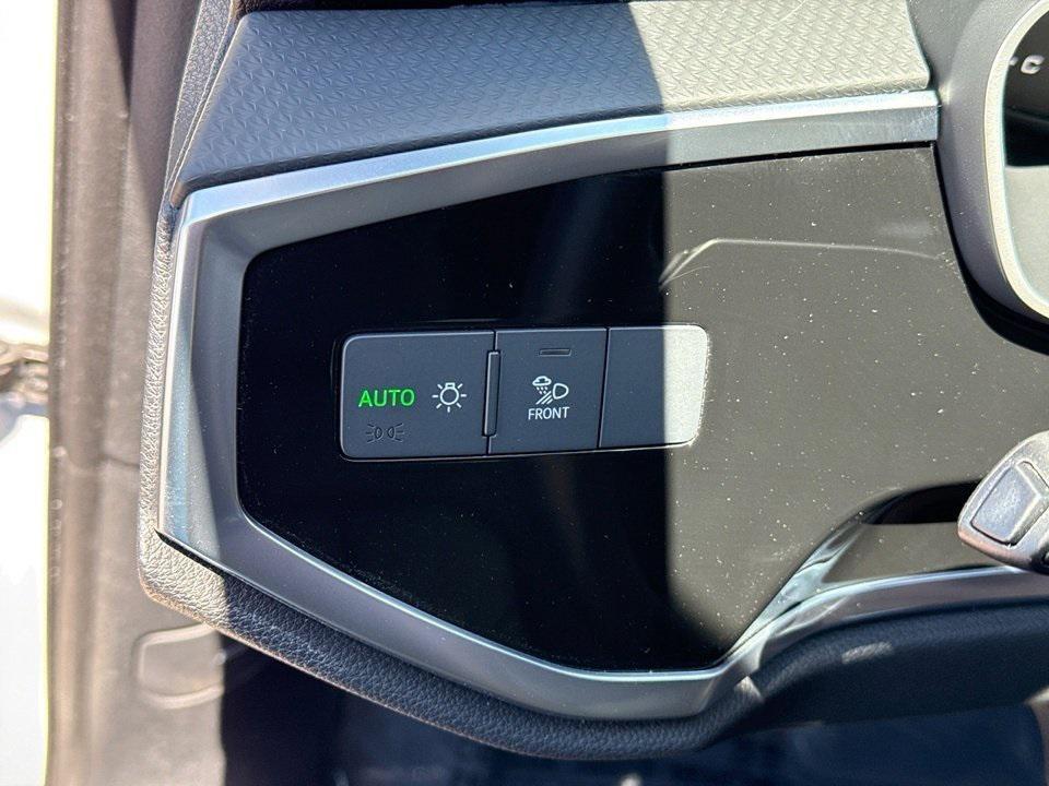used 2024 Audi Q3 car, priced at $33,999