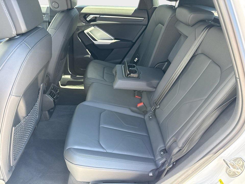 used 2024 Audi Q3 car, priced at $33,999