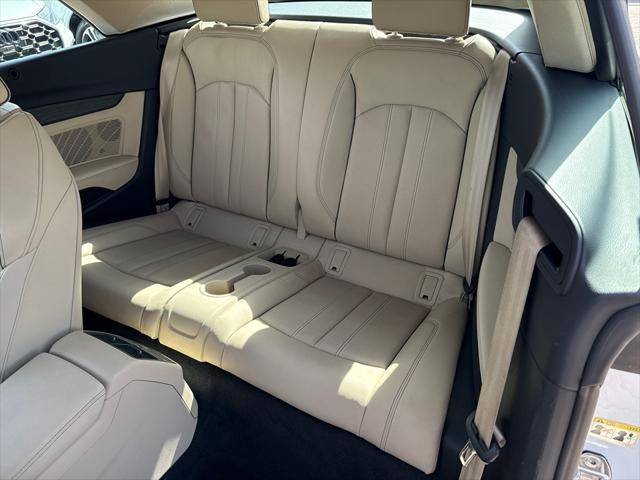 used 2023 Audi A5 car, priced at $47,995