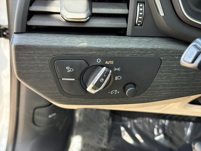 used 2023 Audi A5 car, priced at $47,995