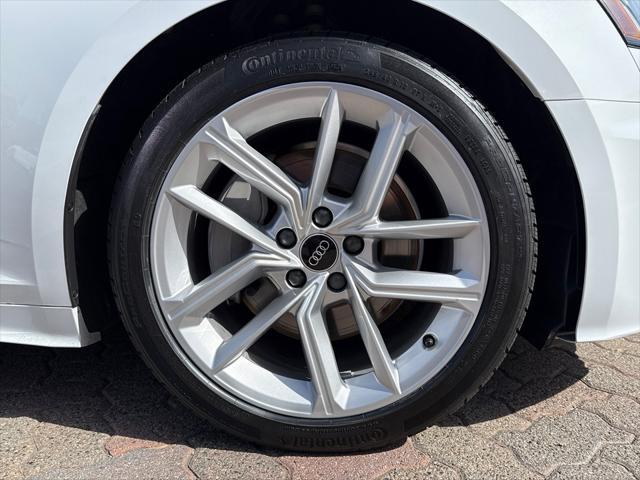 used 2023 Audi A5 car, priced at $47,995