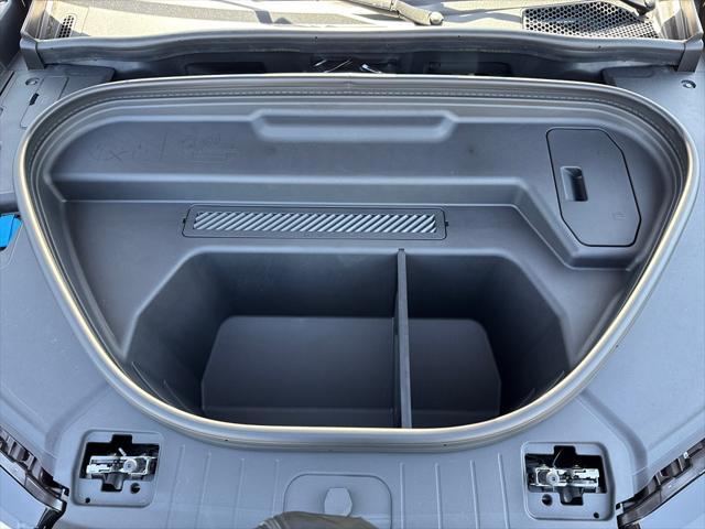 new 2025 Audi Q6 e-tron car, priced at $76,010