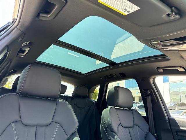 new 2025 Audi Q5 car, priced at $69,385