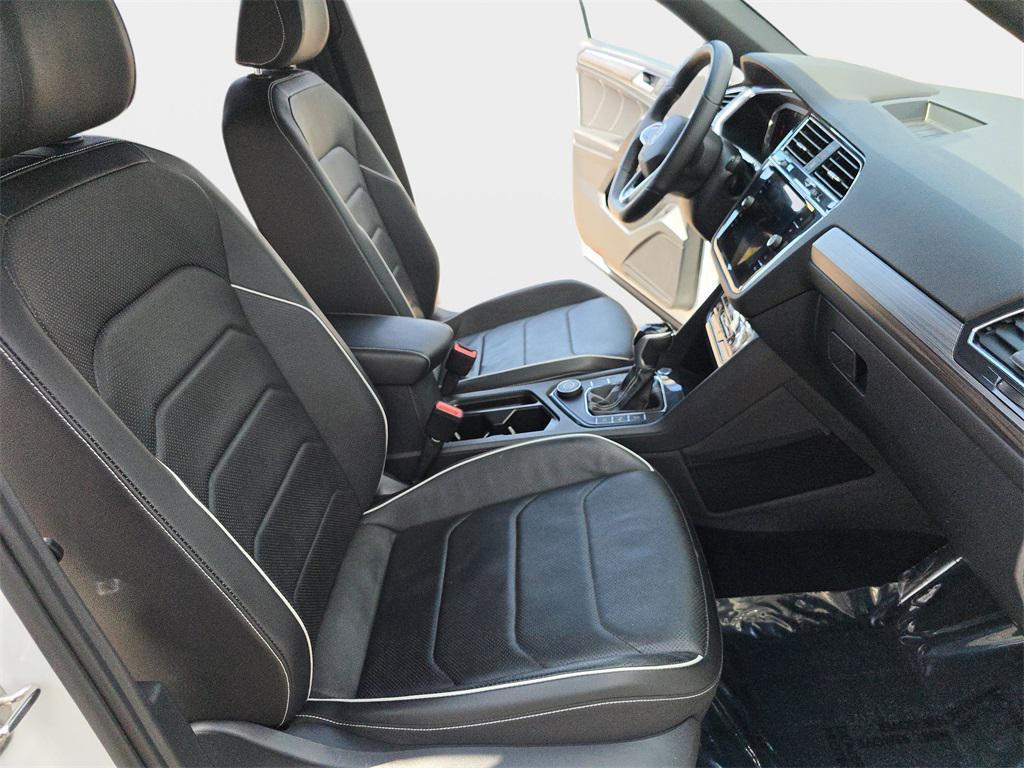 used 2022 Volkswagen Tiguan car, priced at $21,900