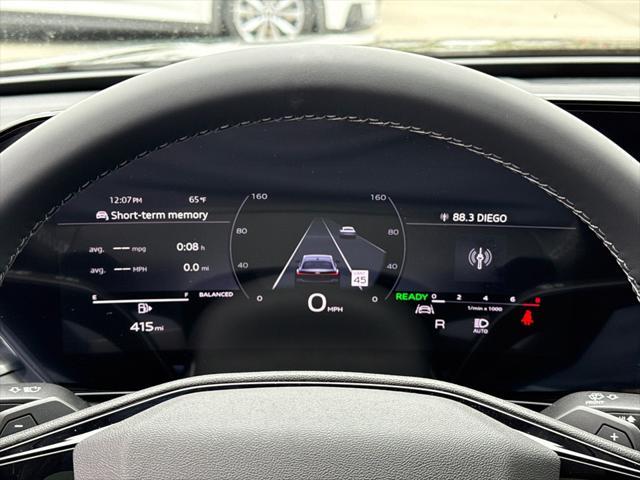 new 2025 Audi A5 car, priced at $53,685