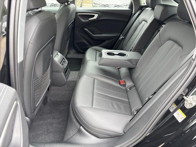 new 2025 Audi A5 car, priced at $53,685