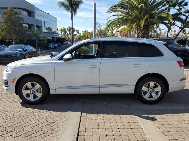 used 2019 Audi Q7 car, priced at $24,168