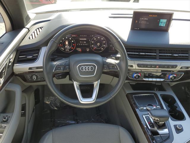 used 2019 Audi Q7 car, priced at $24,168