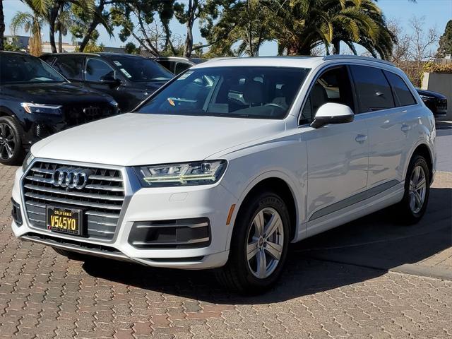 used 2019 Audi Q7 car, priced at $24,168