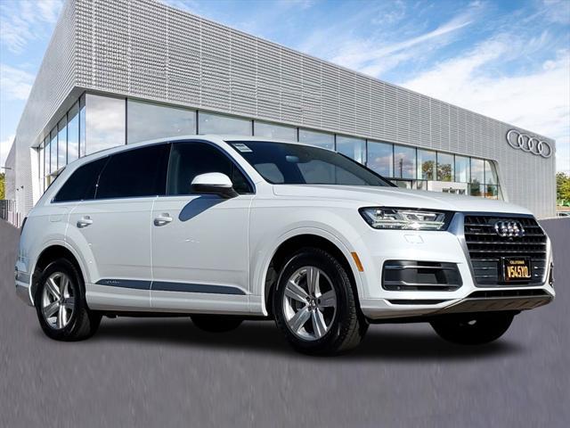 used 2019 Audi Q7 car, priced at $24,168